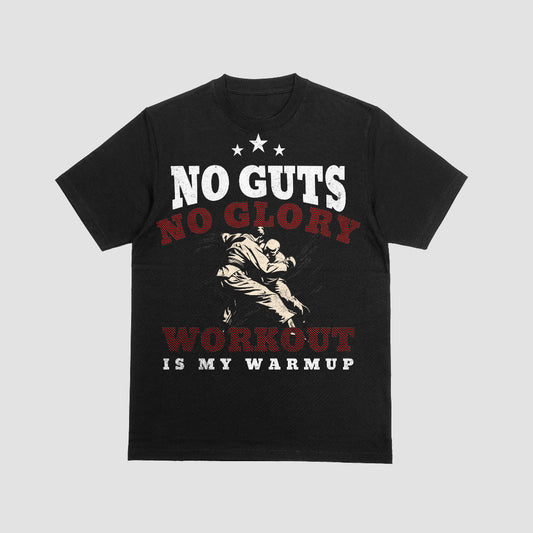 No Guts No Glory T-shirt